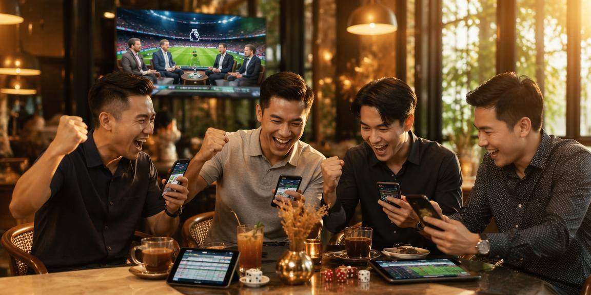 Bet 855 Bàn Baccarat Di Động — Dealer Thật, Chơi Bằng Điện Thoại